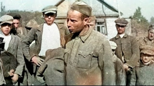 КАК ИСКАЛИ ПРЕДАТЕЛЕЙ РОДИНЫ ПОСЛЕ ВЕЛИКОЙ ОТЕЧЕСТВЕННОЙ ВОЙНЫ