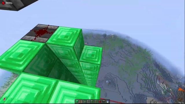 БЕСКОНЕЧНАЯ ЛЕГКАЯ ФЕРМА ТОТЕМОВ И ИЗУМРУДОВ В МАЙНКРАФТ [1.16 - 1.20]