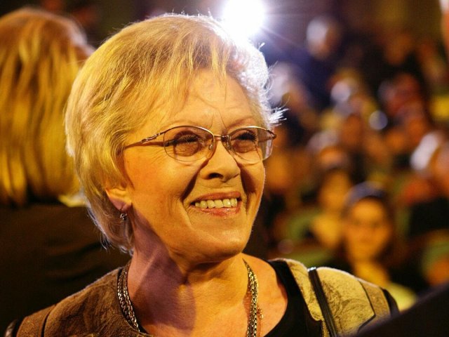 Алиса Фрейндлих о детстве времен блокады Ленинграда