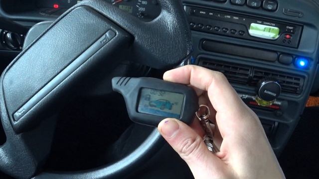 КАК ОТКЛЮЧИТЬ РЕЖИМЫ АВТОЗАПУСКА НА СИГНАЛИЗАЦИИ Starline А91