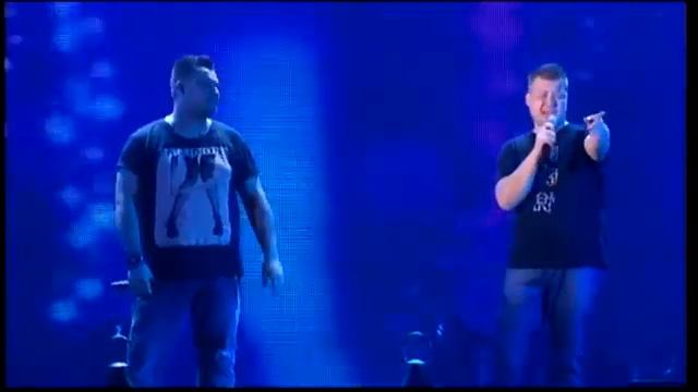Руки Вверх/Сергей и Михаил Жуковы - А я тебя любил
