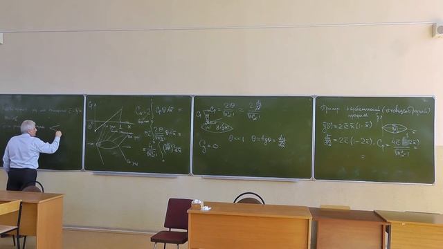 Лекция 23 | Введение в аэродинамику