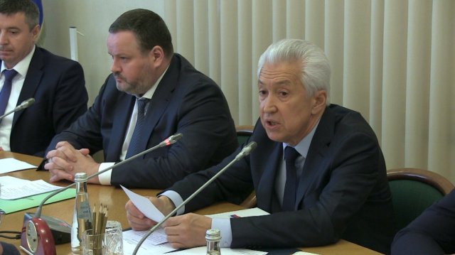 У ФРАКЦИИ «ЕДИНАЯ РОССИЯ» И МИНТРУДА ОБЩИЕ ЦЕЛИ И ЗАДАЧИ – ЗАЩИТА И ПОДДЕРЖКА НАШИХ ГРАЖДАН