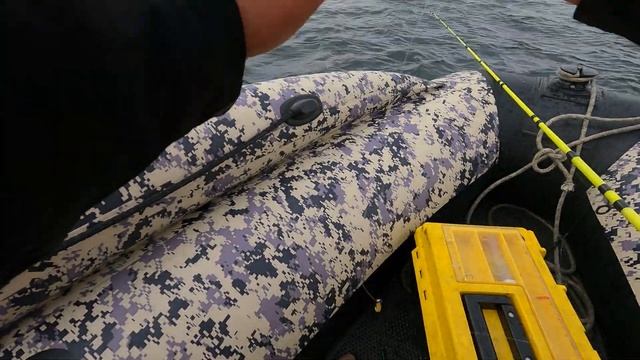 Рыбалка на Енисее д Песчанка