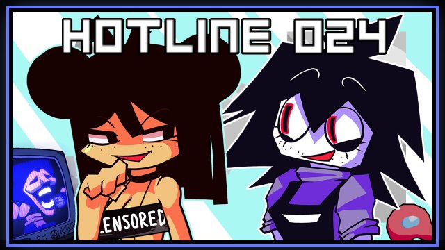ТЫ ПОЛЮБИШЬ ЭТОТ ЗВУК, ОТВЕЧАЮ! ► Friday Night Funkin' vs. Hotline 024