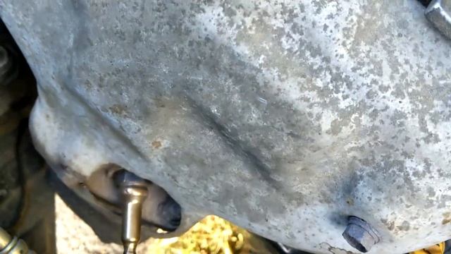 Диагностика и замена Датчика Кислорода на Шевролет Лачетти NUBIRA