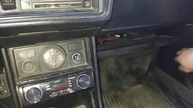 Как поменять печку и радиатор печки. На ВАЗ 2107 и 2104