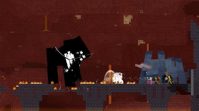 приключения Стикмена автор  @Litvordnik