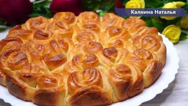 Завалялся ТВОРОГ!_ Тогда срочно готовьте этот вкуснейший быстрый ПИРОГ к чаю.