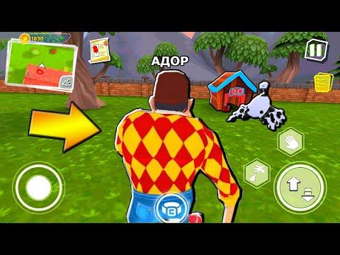 ИГРАЮ ПИТОМЕЦ ПРИВЕТ СОСЕД - Dark Riddle ПОХОЖАЯ ИГРА на Hello Neighbor
