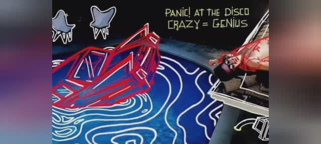 panic at the disco-house of memories (клип Чернобыль)