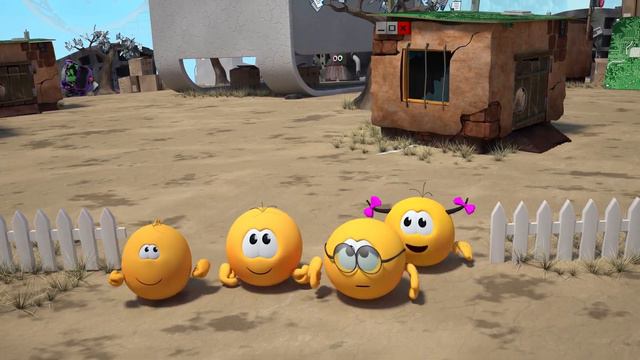 Кола-Банка 10 часть (Переозвучка Колобанга)