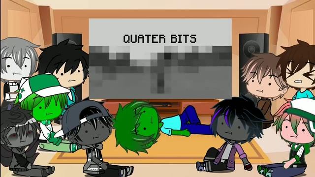 Monster School react to WAIT WHAT (Minecraft) Part 4 (Special 25k+ Subscriber)