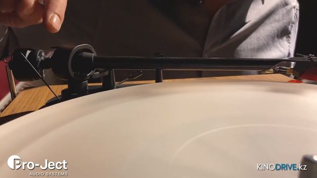 Как настроить тонарм. Проигрыватель Pro-Ject