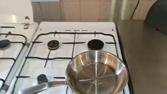 Сковорода из нержавеющей стали. БРАТЬ ИЛИ НЕ БРАТЬ? Смотрите видео и делайте ВЫВОДЫ сами