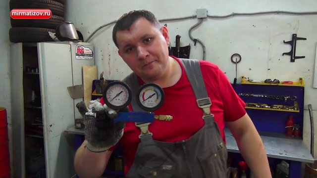 Капитальный ремонт двигателя Daewoo Matiz: часть 2. Предварительная диагностика.