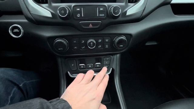 Обзор GMC Terrain 2021 года выпуска в стиле black edition