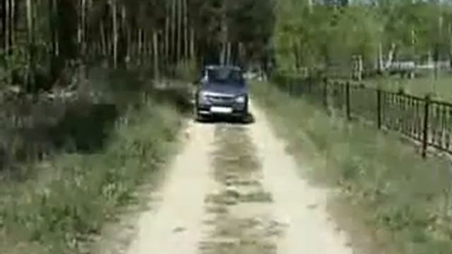 автомобиль ОКА
