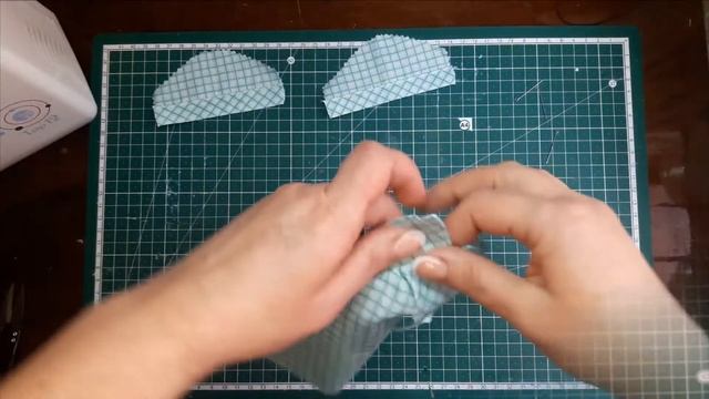 Как сшить рубашку для текстильной куклы.Подробный МК+выкройка.