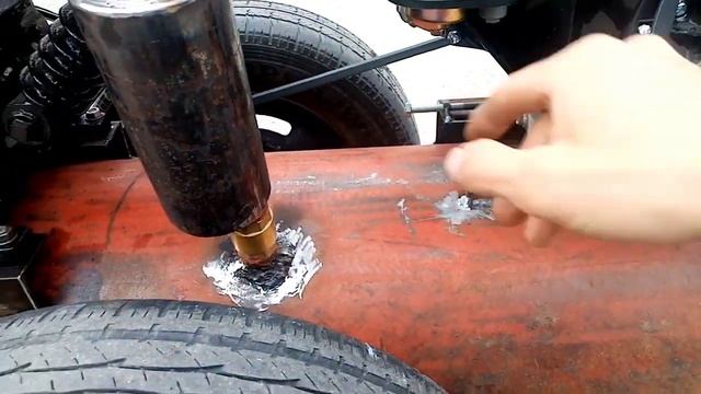 Самодельный компрессор 1200 l/min