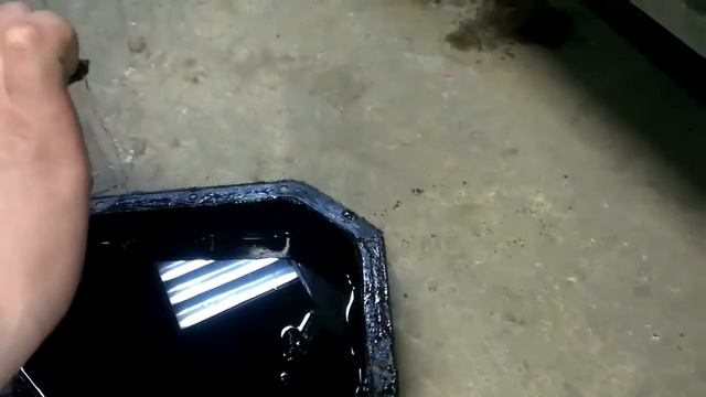 Оборвало два шатуна и клапан