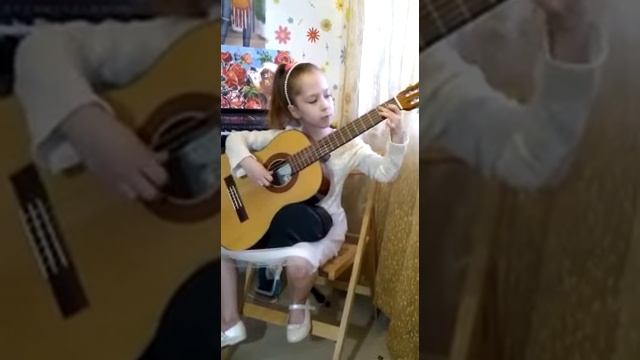 Смирнова Даша Е Гуркина Л Иванова Звездный вальс