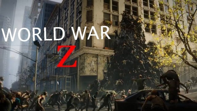 World War Z , Стрим. Уикенд на выходных. Праздник каждый день.
