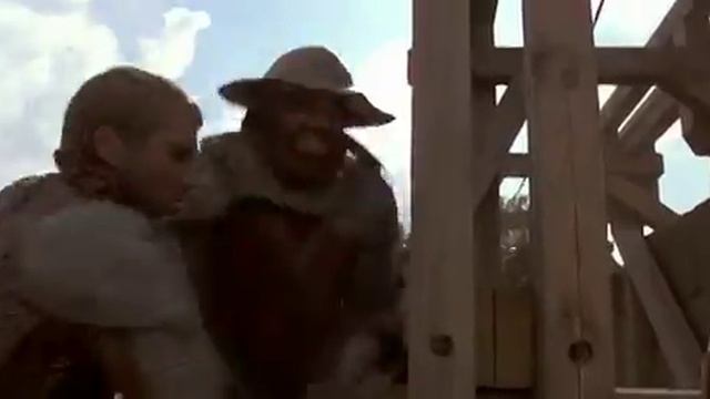 Жанна д'Арк (1999) Первый штурм Турели