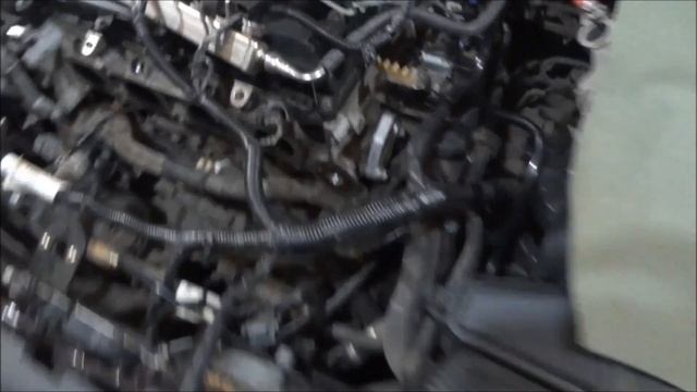 Удаление вихревых заслонок форд фокус 2 1.8-2.0(итоговый результат)