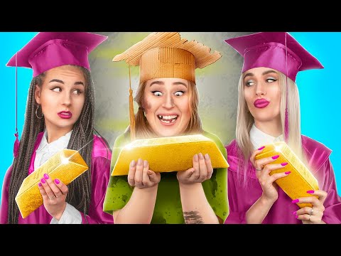 Бедная девушка в богатой школе.mp4