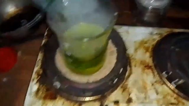 аффинаж золота при помощи гидразина солянокислого: 3 часть