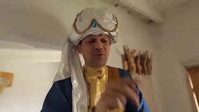 Асхаб, Рудольф, Вахид. Алладин