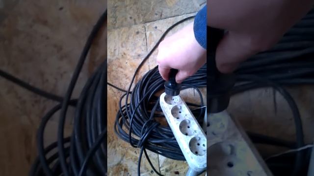 Закачка антифриза в котел насосом малыш