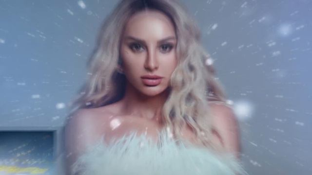 ANNA ASTI - Звенит январская вьюга | Новогодний трек
