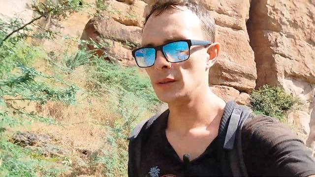 Древние Храмы Бадами | из ГОА в Индию | Путешествие по Индии на 100$ за неделю