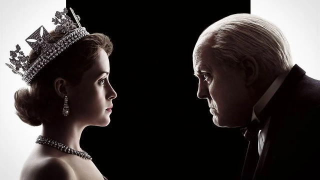 Сериал Корона – 3 сезон 2 серия / The Crown
