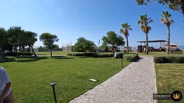 Настоящий УЛЬТРА ВСЁ ВКЛЮЧЕНО - Отель Voyage Belek Golf & Spa (Вояж Белек Гольф & Спа) #СОЧИЮДВ