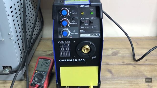 Новый Aurora PRO Overman 205. Обзор внутренностей и тест на стенде.