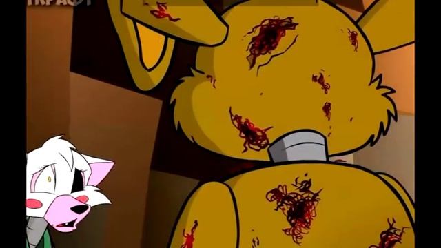 Приключения аниматроников [Часть 5] - 5 Ночей с Фредди [Анимация на русском] | Фнаф анимация