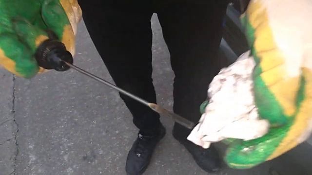 Как проверить уровень масла в коробке передач (кпп) и где найти щуп на автомобиле ваз калина 2108