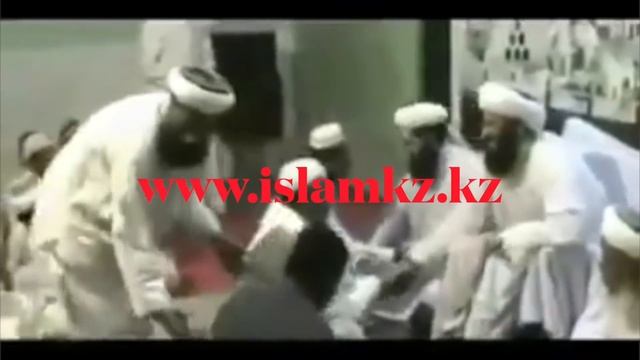 Почему суфисты кружатся как сумасшедшие