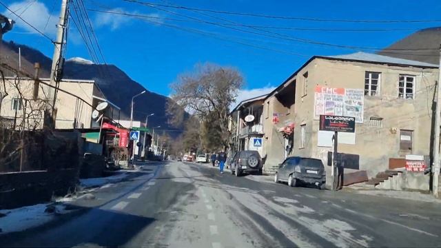 ფასანაური - Pasanauri