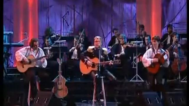 'Поручик Голицын' Александр Малинин Романсы 2007 A Malinin, 'Poruchik Golitsyn'.mp4