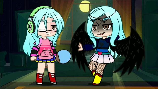•|Клип под песню/Зеркало скажи мне кто прекраснее всех?|• Gacha club. #гача #gacha #рекомендации