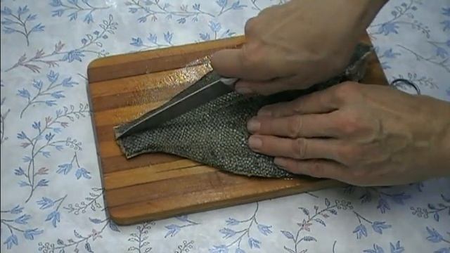 КАК ВКУСНО ПОЖАРИТЬ КАМБАЛУ. ЖАРЕНАЯ КАМБАЛА НА СКОВОРОДЕ БЕЗ ЗАПАХА.