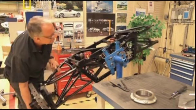 Мегазаводы - Koenigsegg