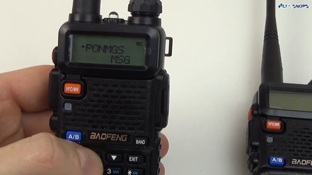 РАЦИЯ baofeng uv 5r С АЛИЭКСПРЕСС! ОБЗОР, НАСТРОЙКА, ТЕСТ НА ДАЛЬНОСТЬ! КУПИТЬ РАЦИЮ!