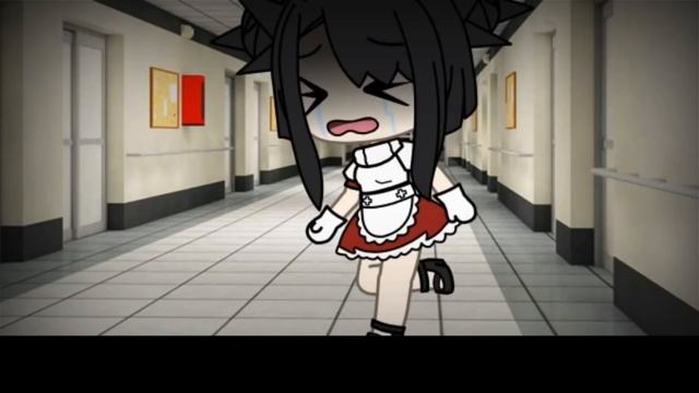 Озвучка Мини Фильма "Красавчик и Принцесса Колледжа" Gacha Life - Гача Лайф