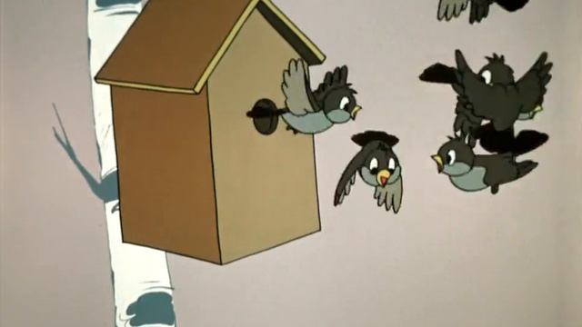 Nu pogodi! 1969 D01 | HD 720p