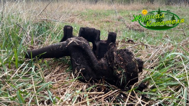 В ЭТОЙ ДЕРЕВНЕ МЕТАЛЛ НЕ ЗАКАНЧИВАЕТСЯ! Коп металлолома